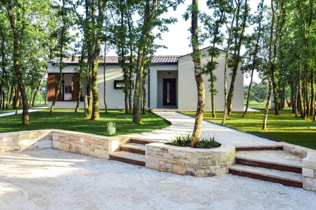 Casa Bosca With Heated Pool Villa Sveti Petar u Sumi Exterior photo