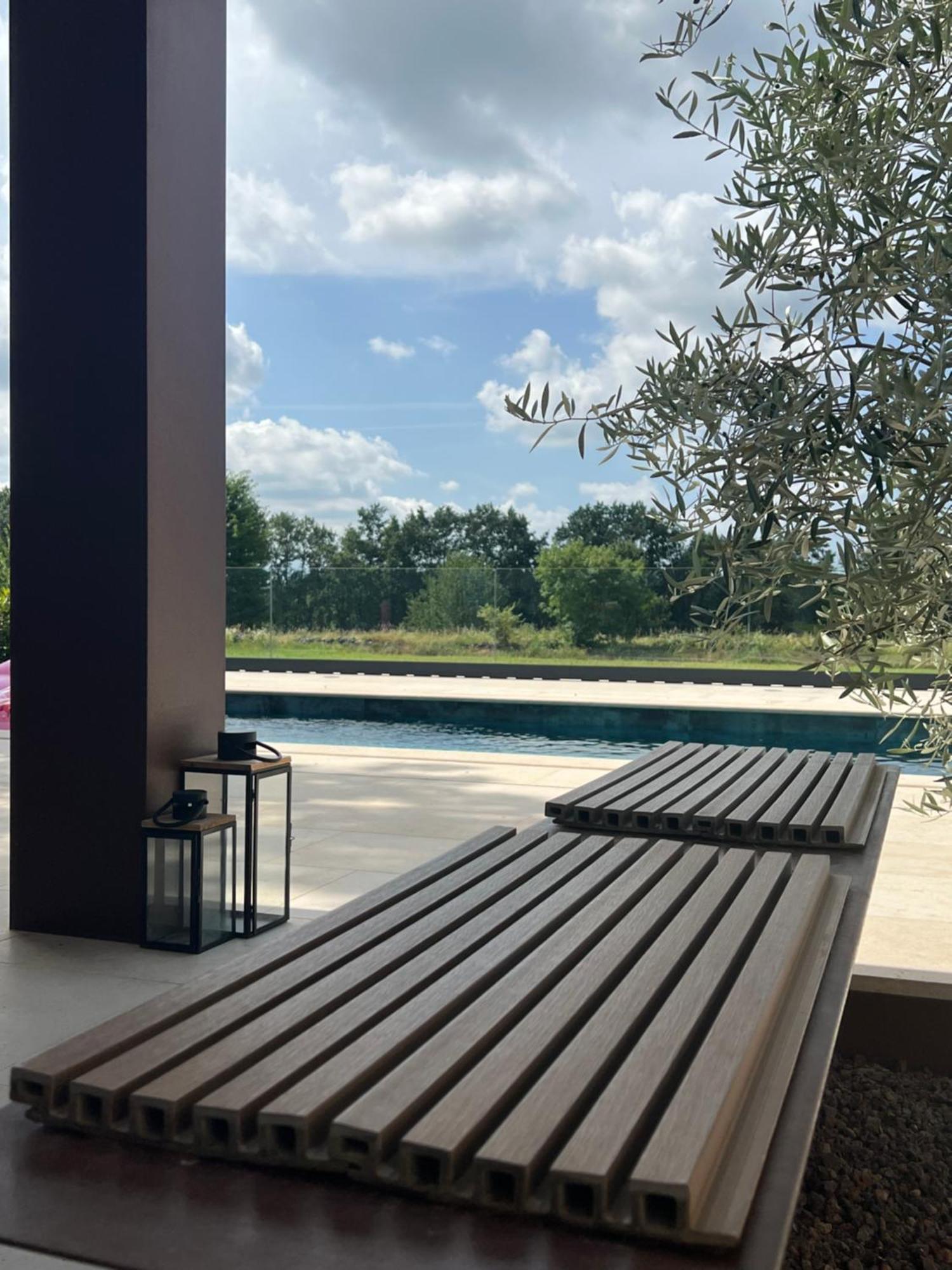 Casa Bosca With Heated Pool Villa Sveti Petar u Sumi Exterior photo